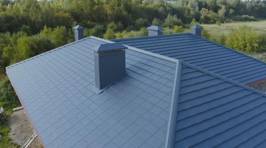 Residential Roof Installation in Sugar Valley, GA